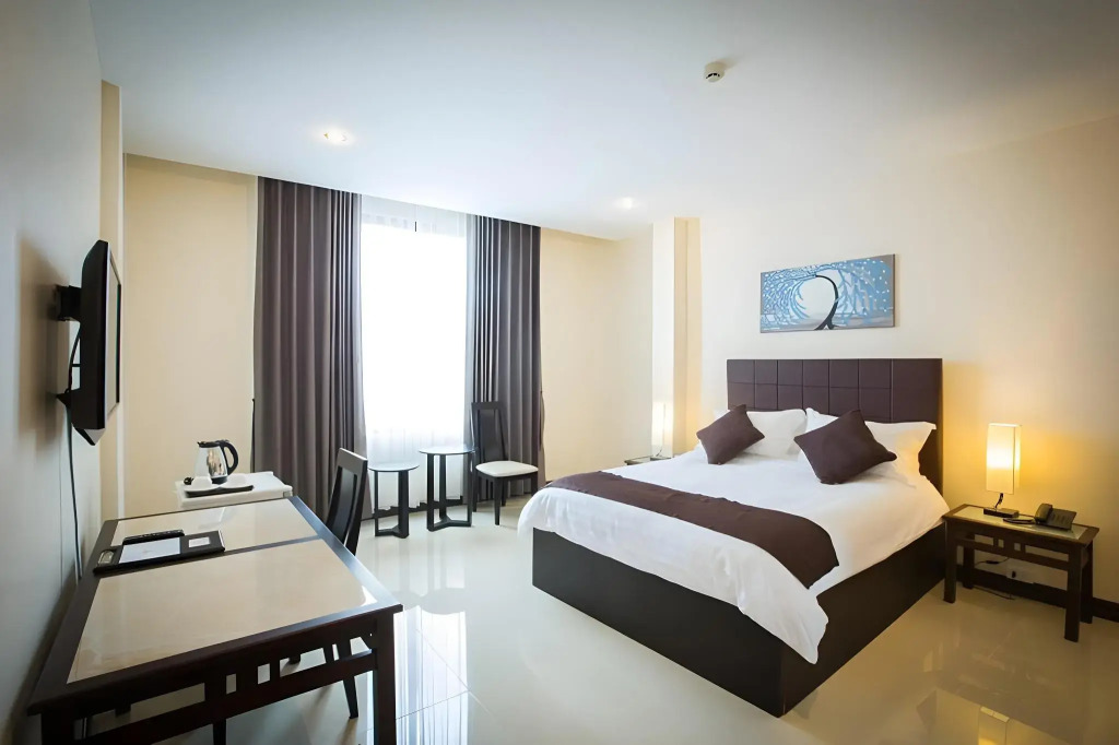 Center Point Boutique Hotel