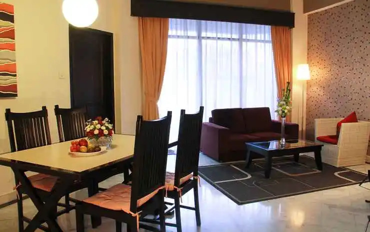 Apartment Danau Toba Medan