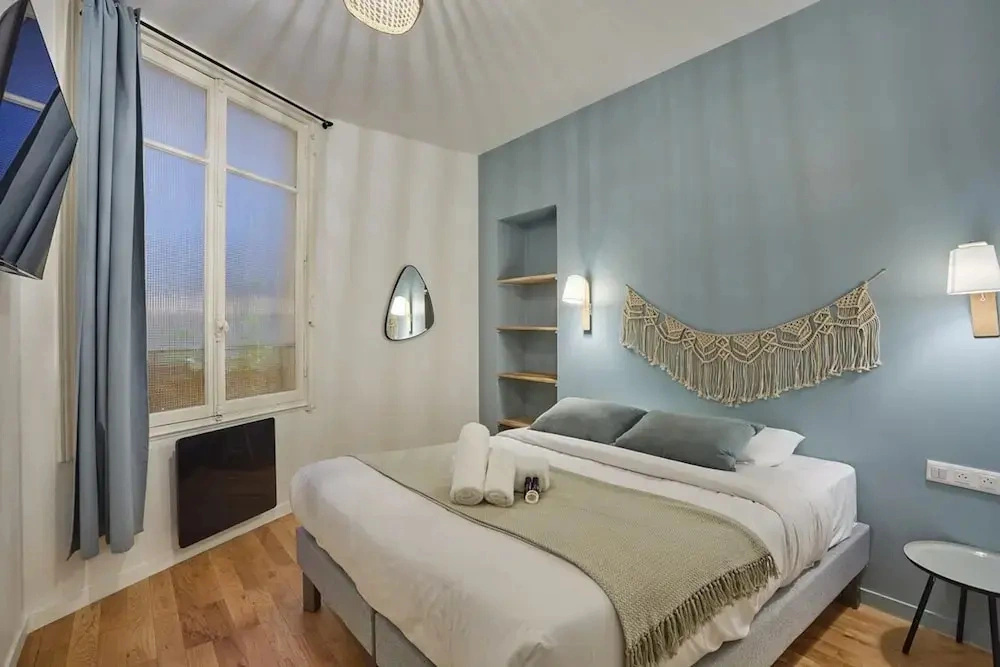 Apartment in the Center of Paris-sacre Coeur