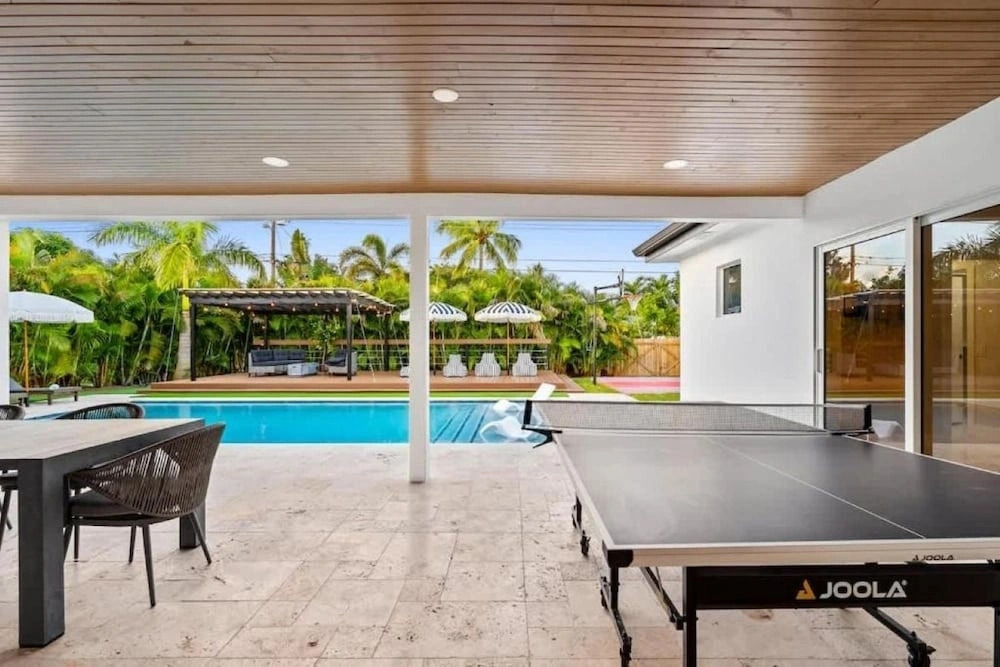 Villa Bonita Tropical Paradise Pool