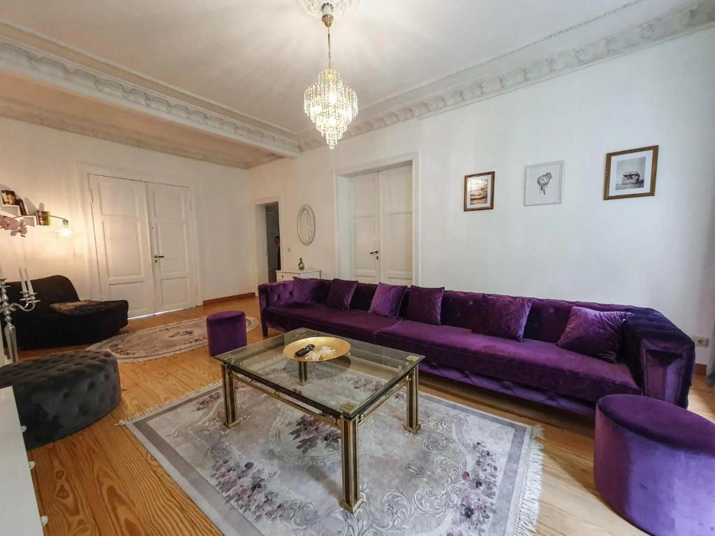 DEUTSCHE VILLA - mit Sauna & Garten