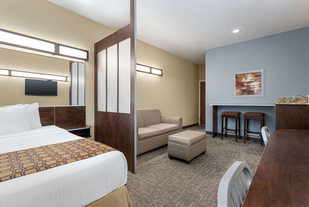Microtel Inn & Suites by Wyndham Woodstock/Atlanta North
