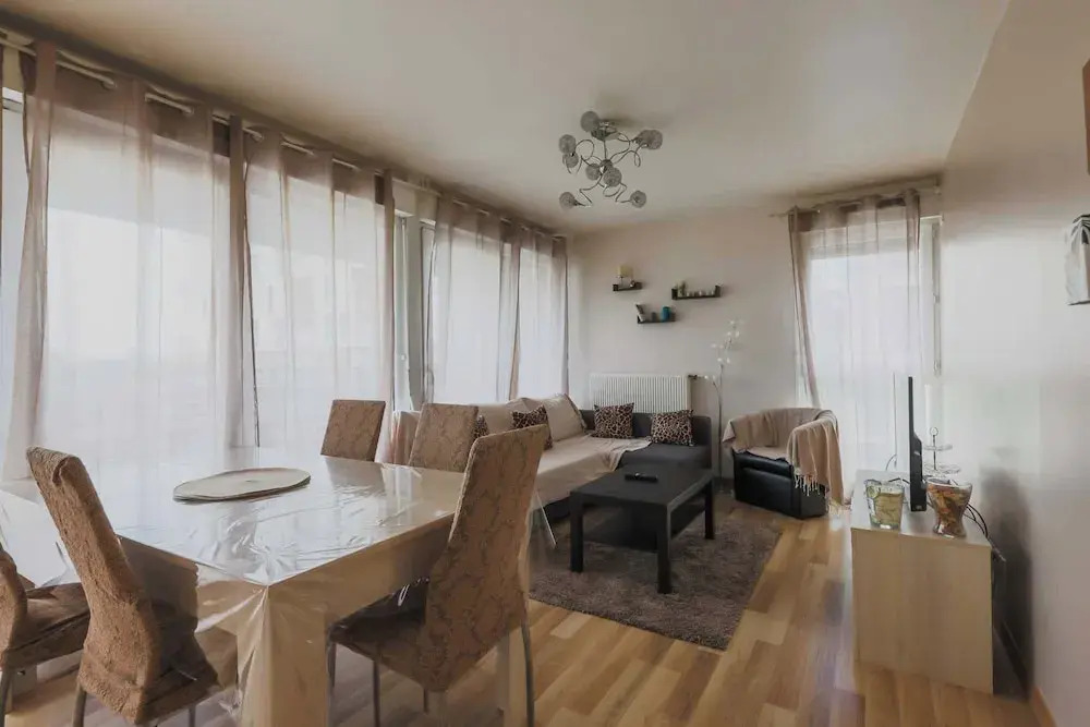 A/C Apartment 2br/6p - Stouen/grand Parc