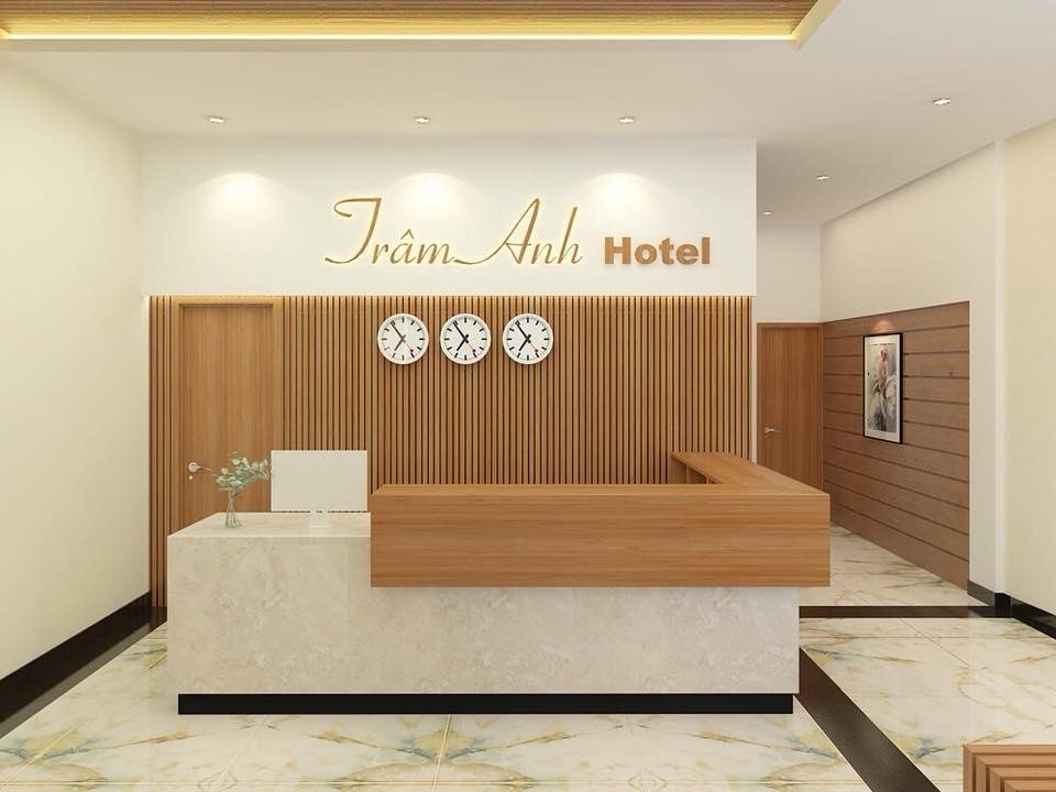 Khách sạn Trâm Anh