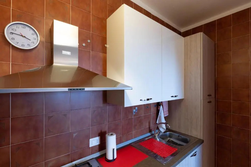 086 - Sunshine Home, 5 minuti dalla spiaggia, VISTA MARE - PARCHEGGIO PRIVATO GRATIS INCLUSO