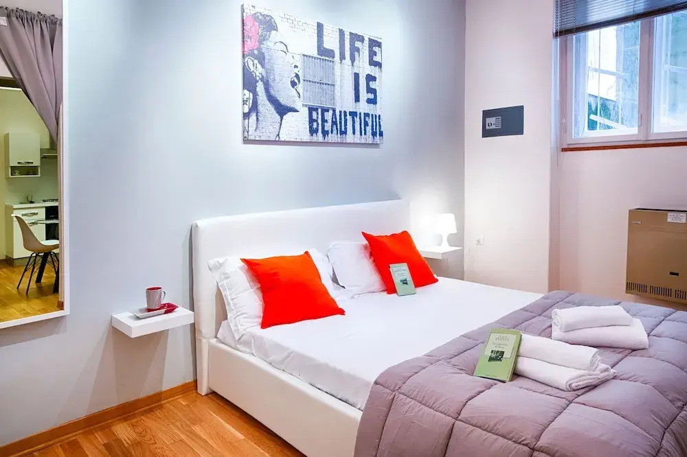 Trieste Capo in B Apartments