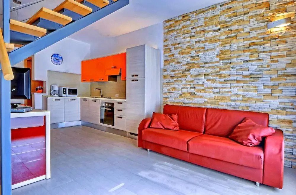 Sun-kissed Apartment in Bibinje with Garden and Terrace