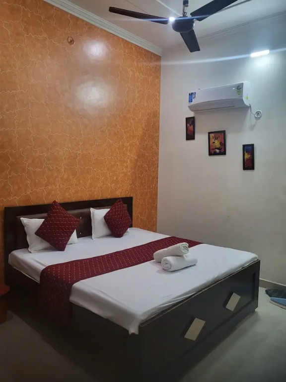 Ramam Hotel by Naavagat Near Ram Mandir