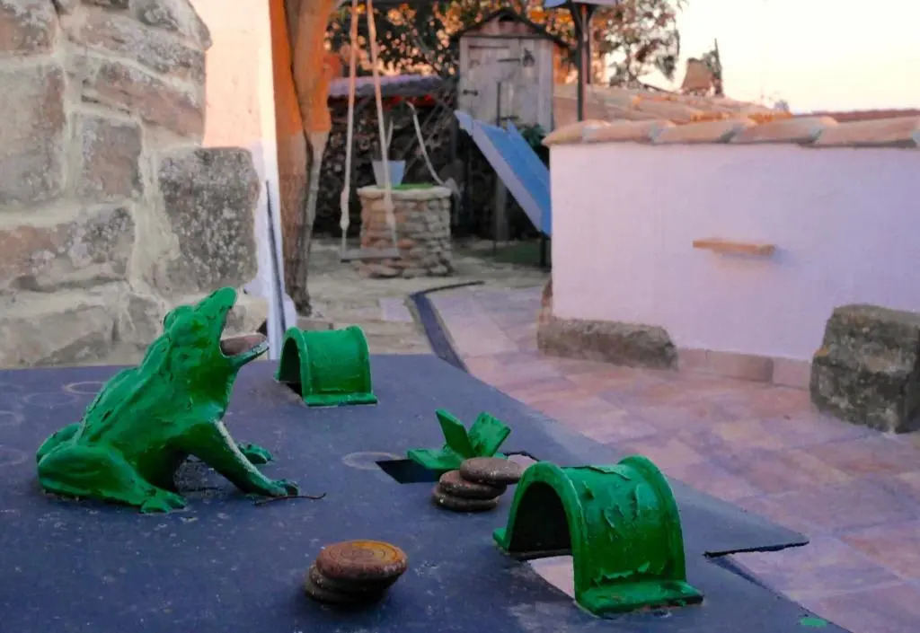 Casa El Carolino