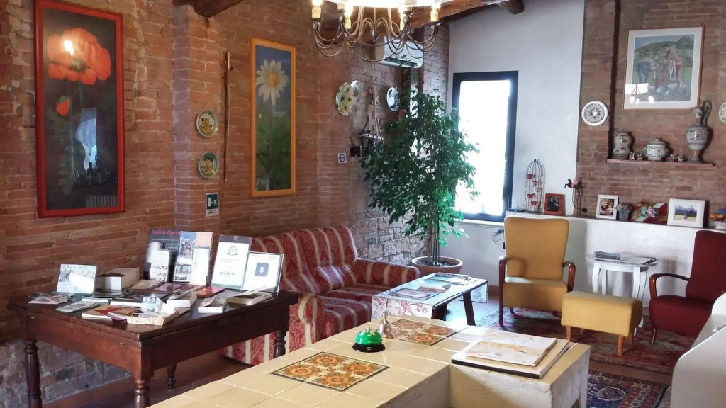 Hotel Porta Romana - LuceHotels