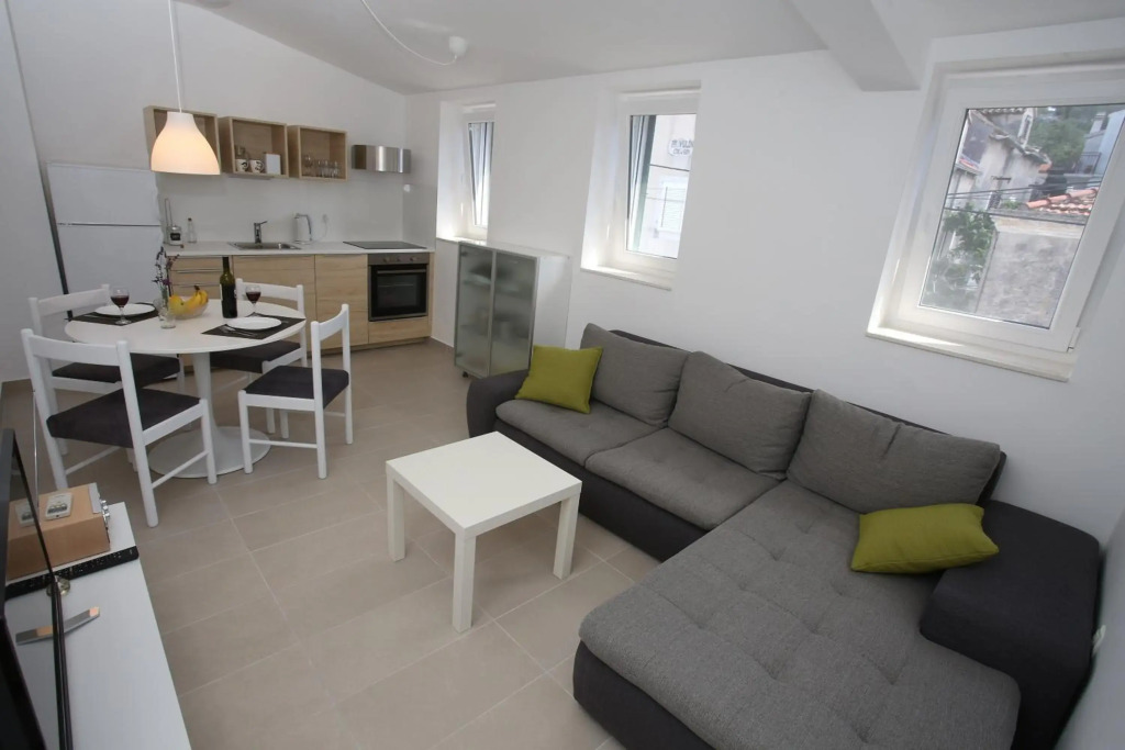 Apartmani Tri bunje