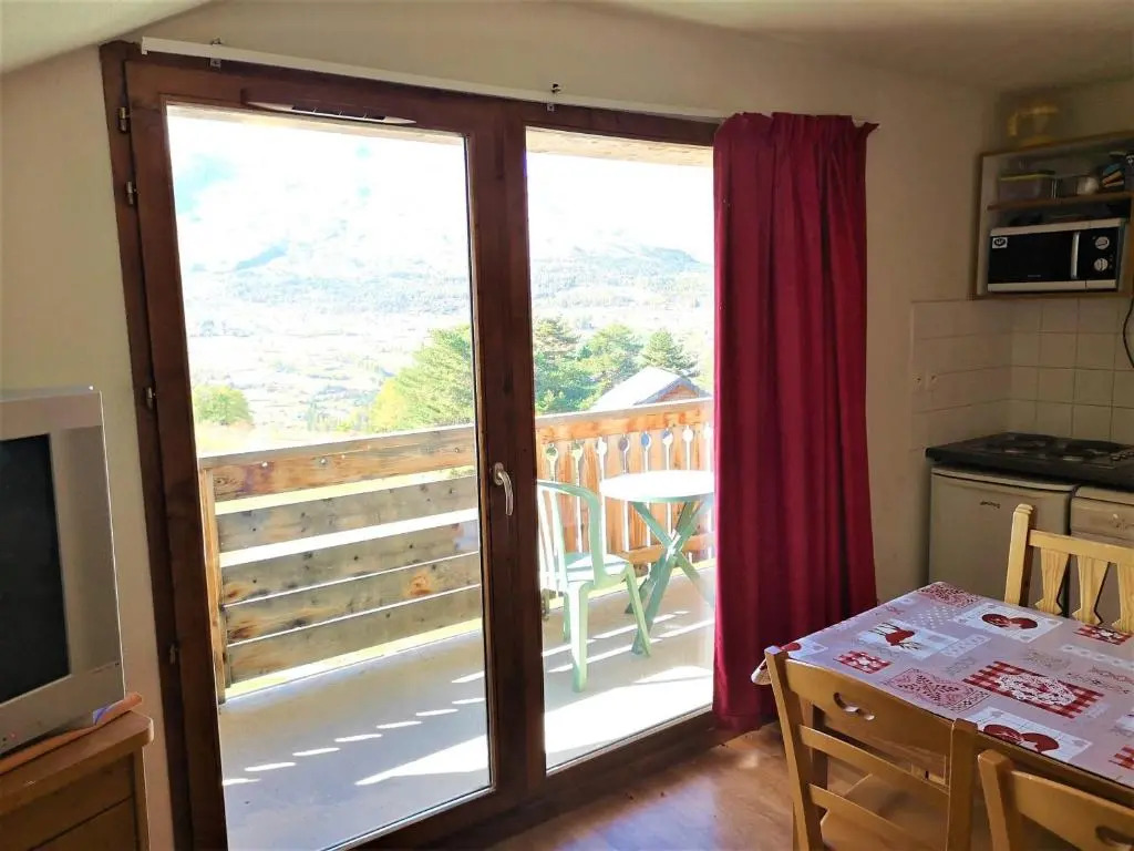 Appartement Le Dévoluy, 2 pièces, 6 personnes - FR-1-504-470