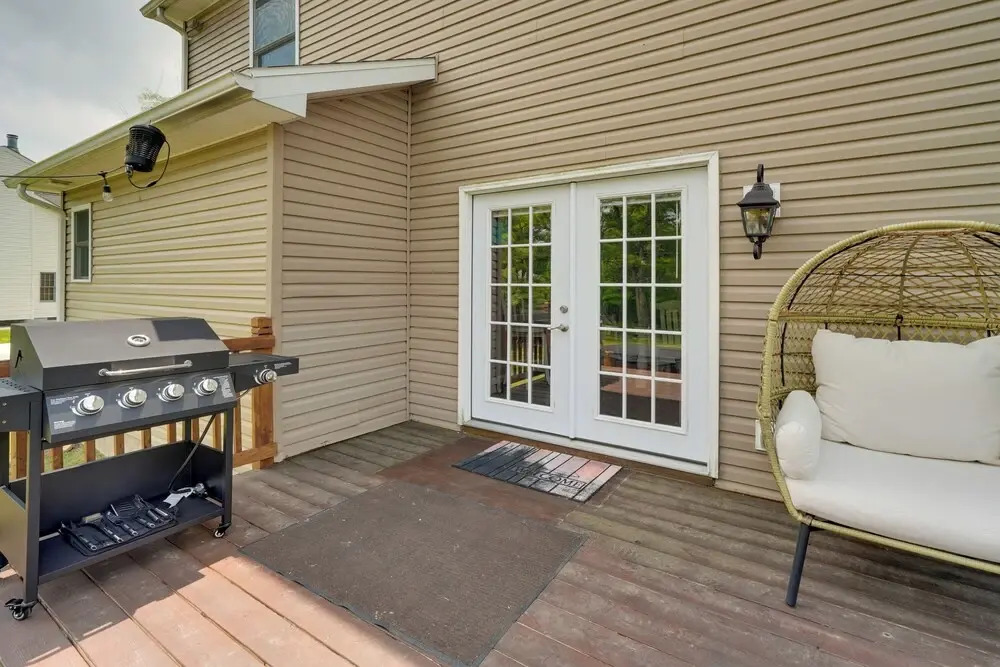 1 Mi to Lakes: Family Pocono Home w/ Fire Pits!