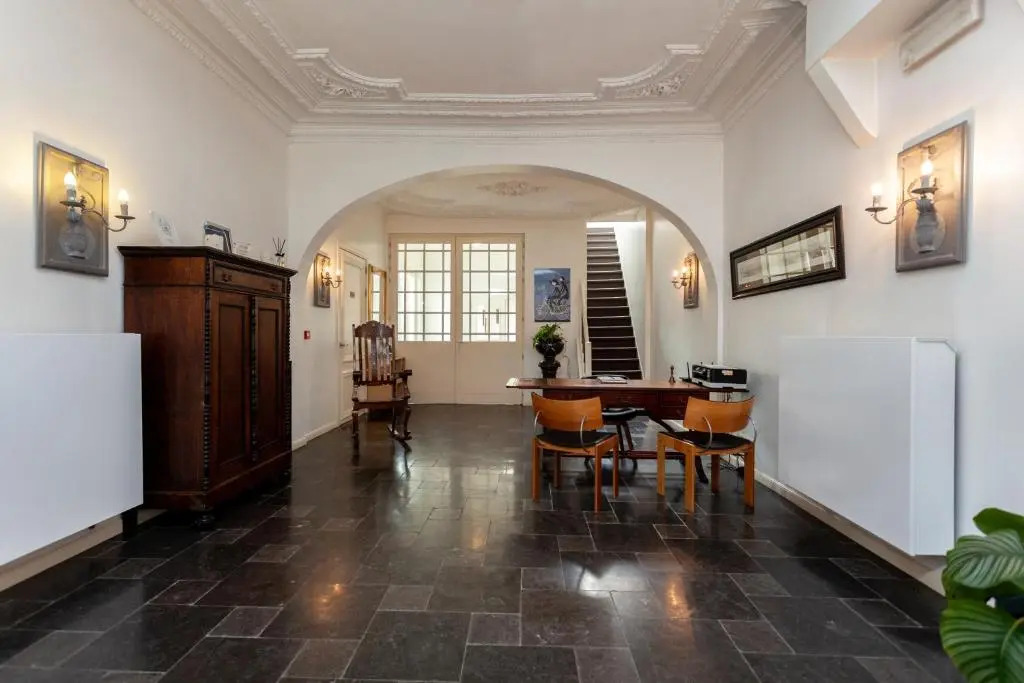 Boutique B&B The Townhouse