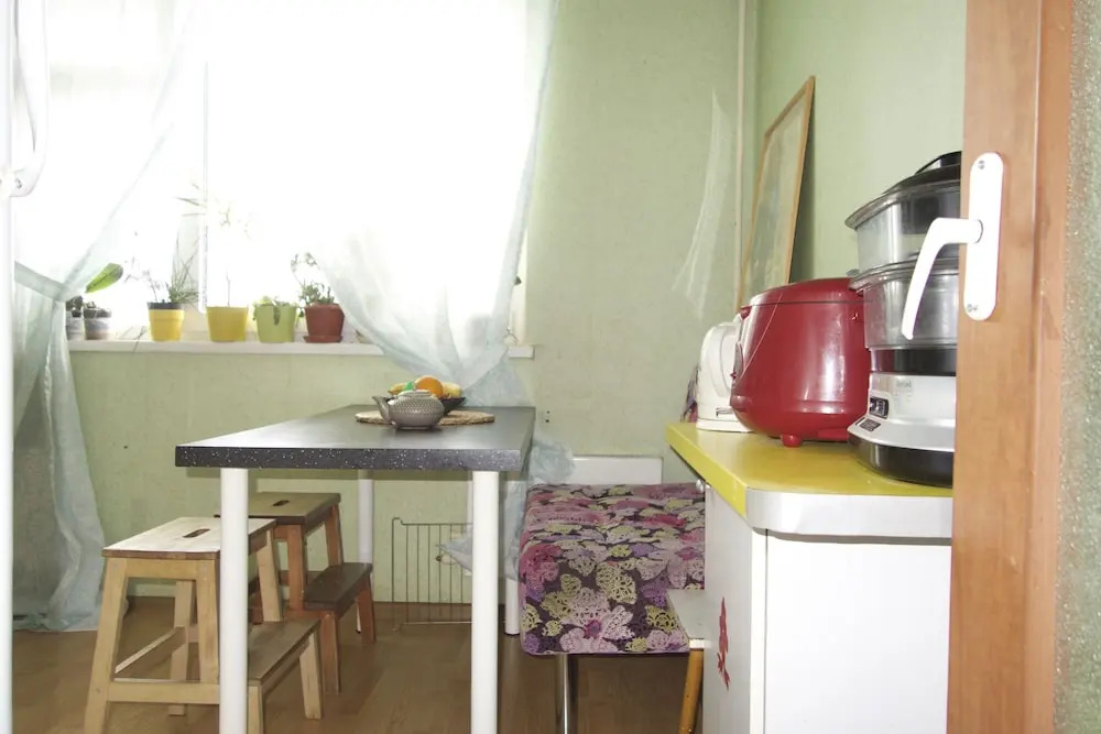 LUXKV Apartment in Khimki