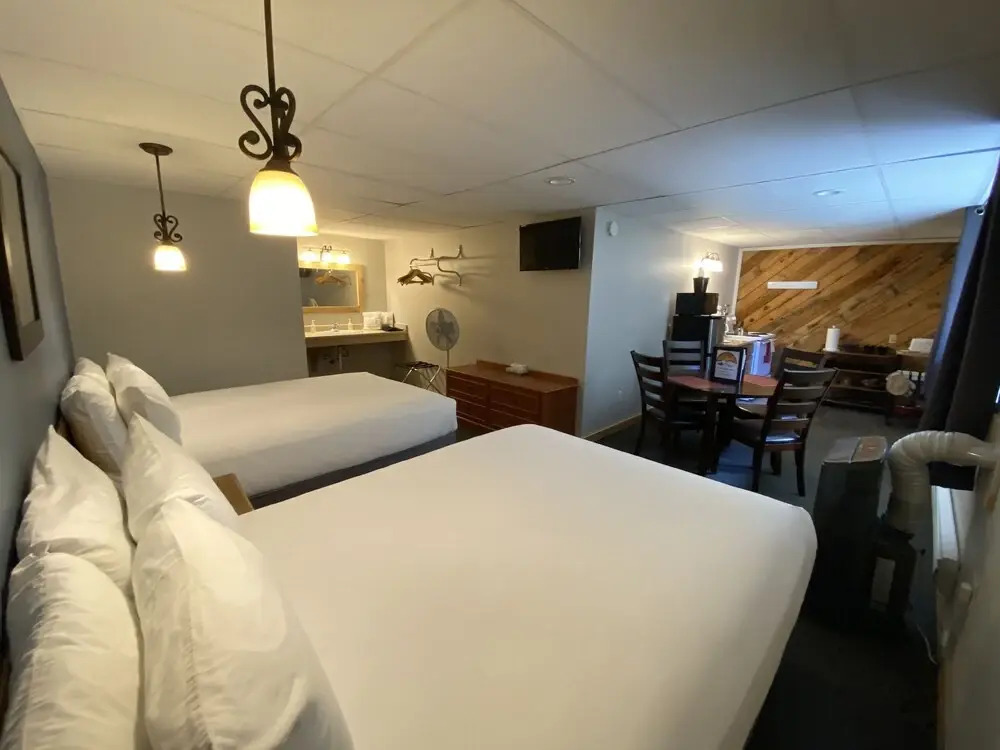 Timber Ridge Lodge Ouray