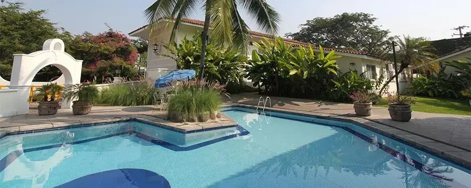 Hotel San Joaquin SA de CV