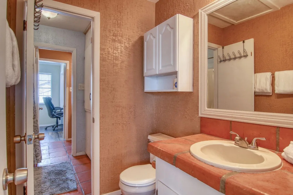 Seafoam Dreams WS1131 - 2 Br Home