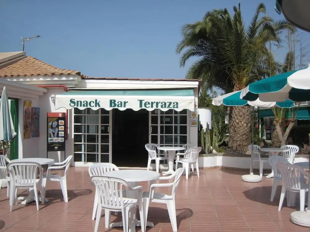 Bungalows Campo Golf