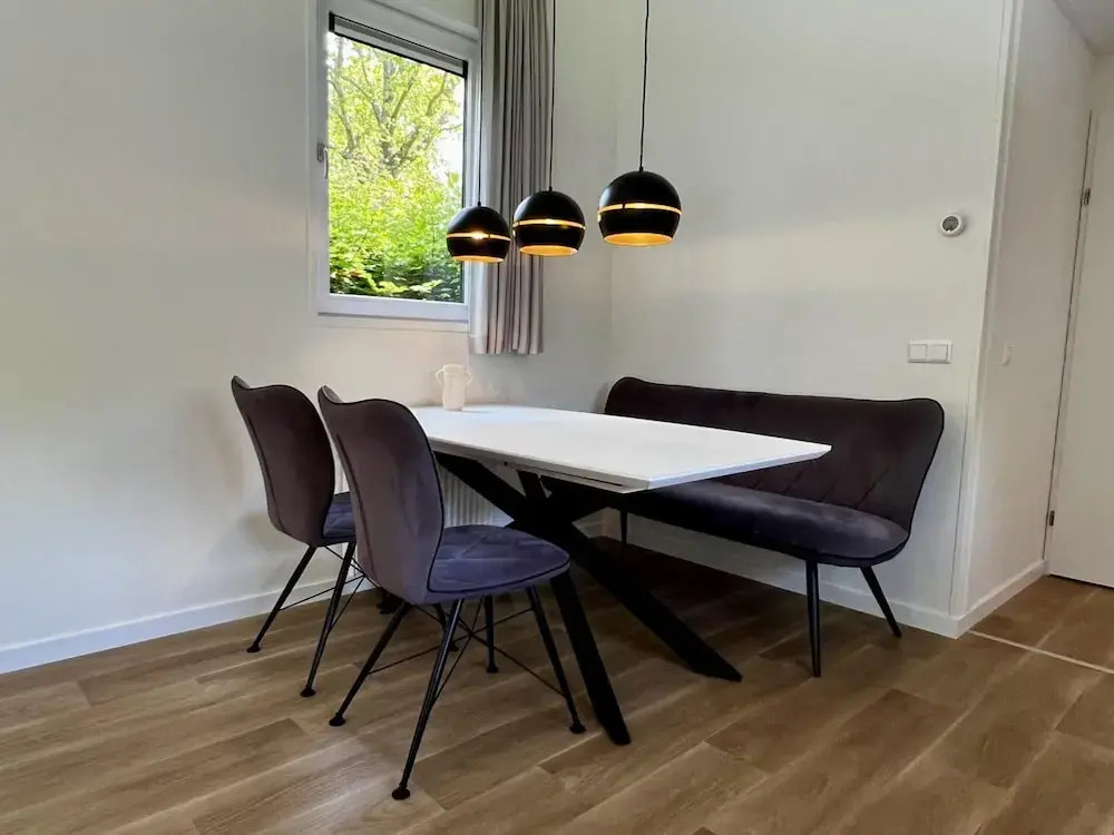 Unique Chalet for 5 With Garden