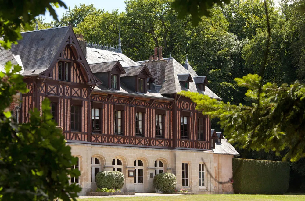 Le Pavillon De Gouffern