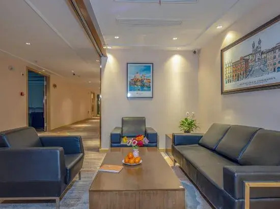 Vienna 3 Best Hotel (Jinan Daming Lake Beimen)