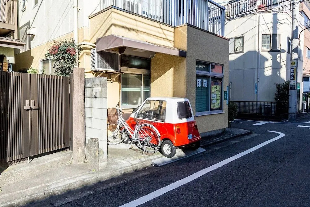 Ikebukuro Yamashita Apartment Gr2