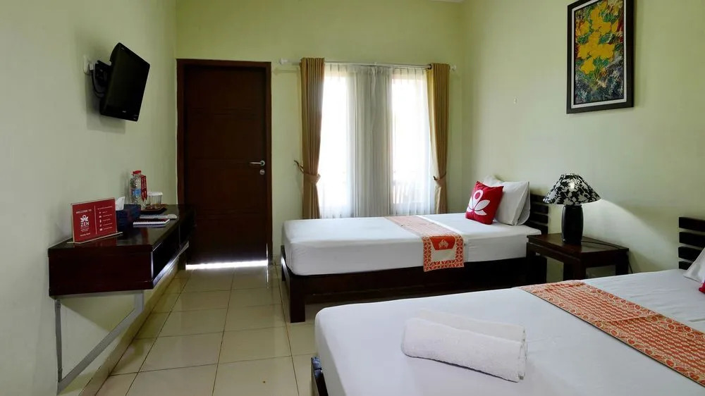 ZEN Rooms Pakualaman