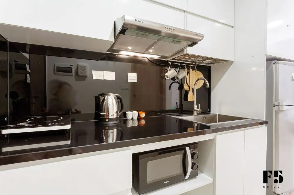 F5 Saigon Luxury Studio
