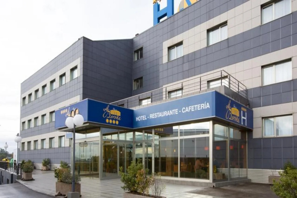 Hotel La Boroña