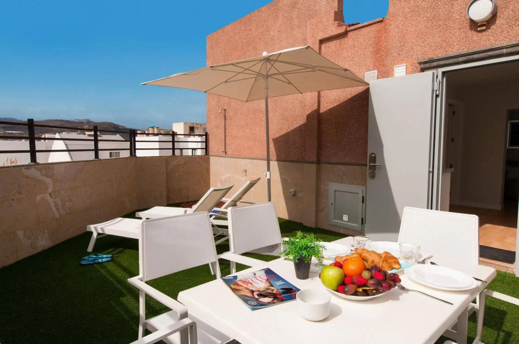 Hotel Apartamentos Bajamar
