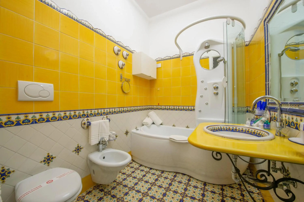 Hotel Villa Maria Pia