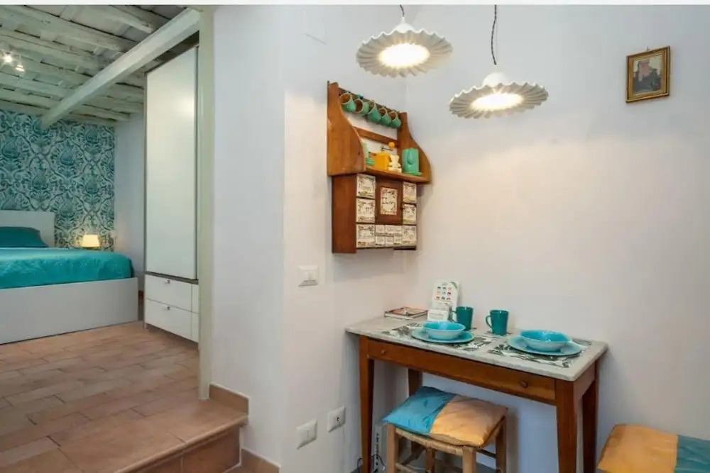 Studio in Roma, With Wifi