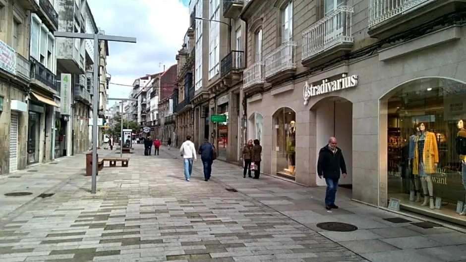 Hotel Vilagarcia