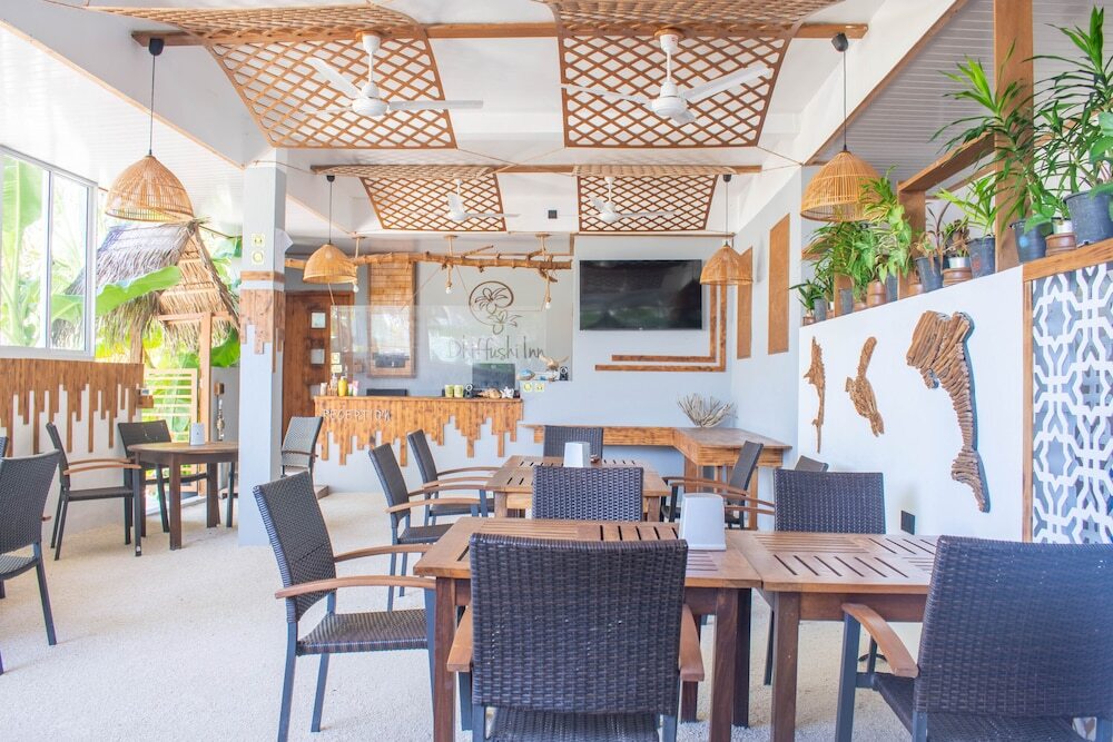 Dhiffushi Inn
