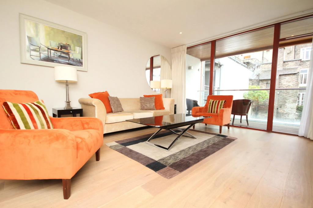 Lower Baggot Street Apartment