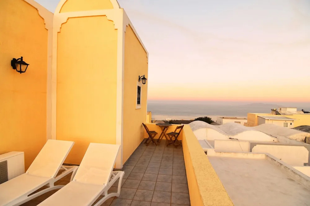 Cycladic Residence