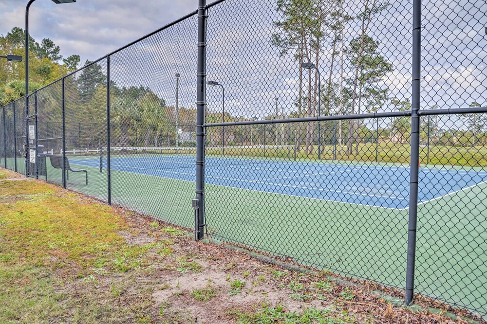 Tupelo Bay Golf Resort Condo - 1 Mile to Beach!