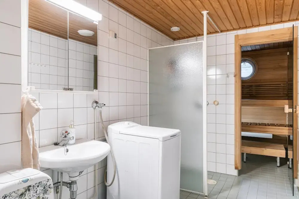 Spacious City Retreat with Private Sauna