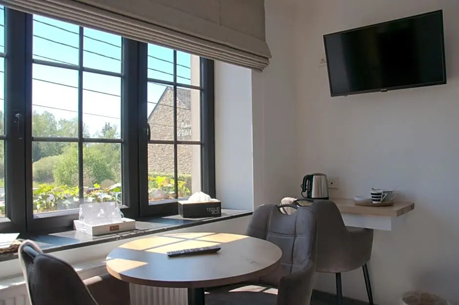 Logis Hotel Restaurant la Hutte Lurette