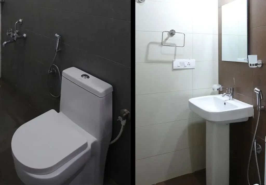 Am Residency Serviced Apartments By OYO Rooms