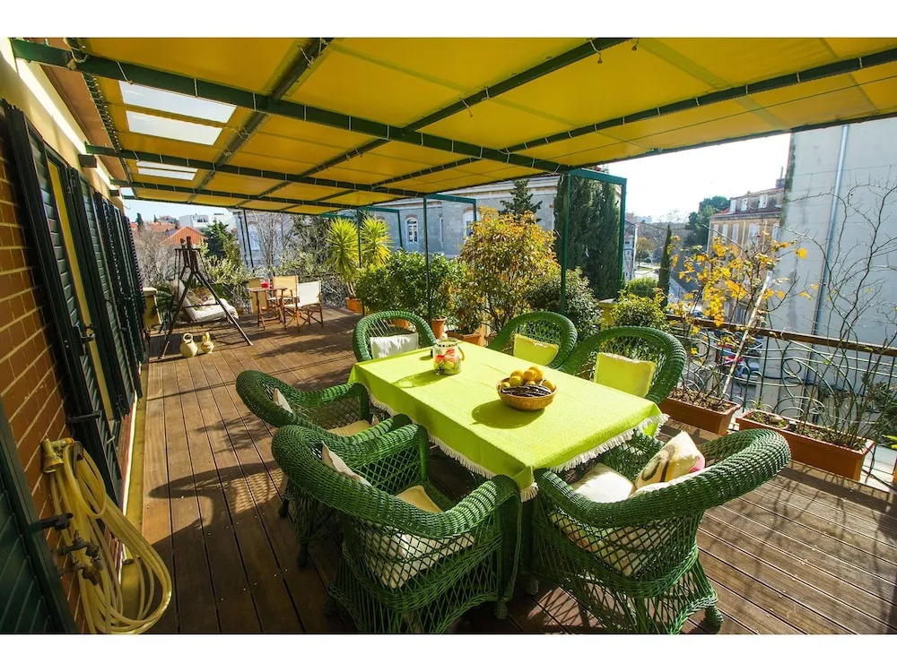 Apartment With one Bedroom in Split, With Wonderful City View, Enclose