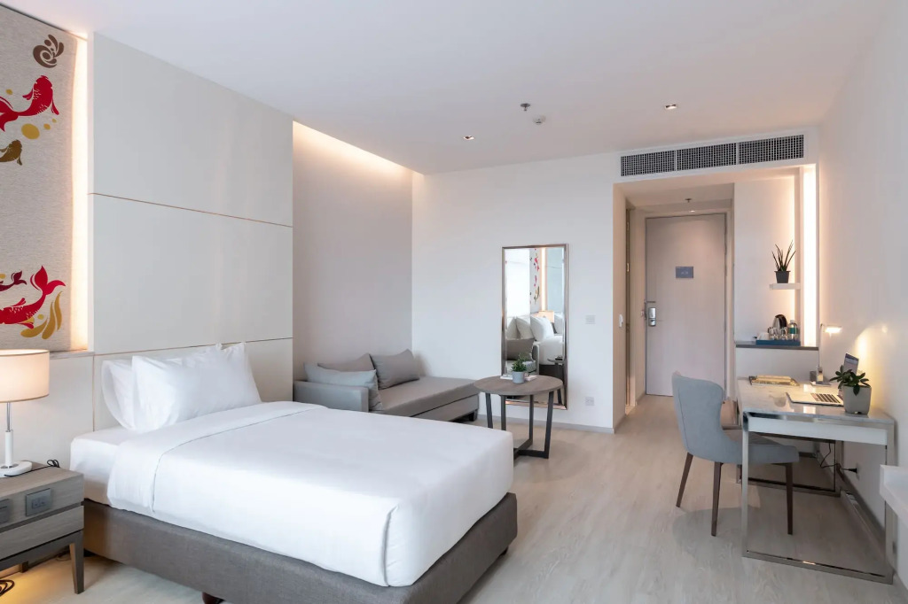 Jasmine 59 Hotel Thonglor Bangkok