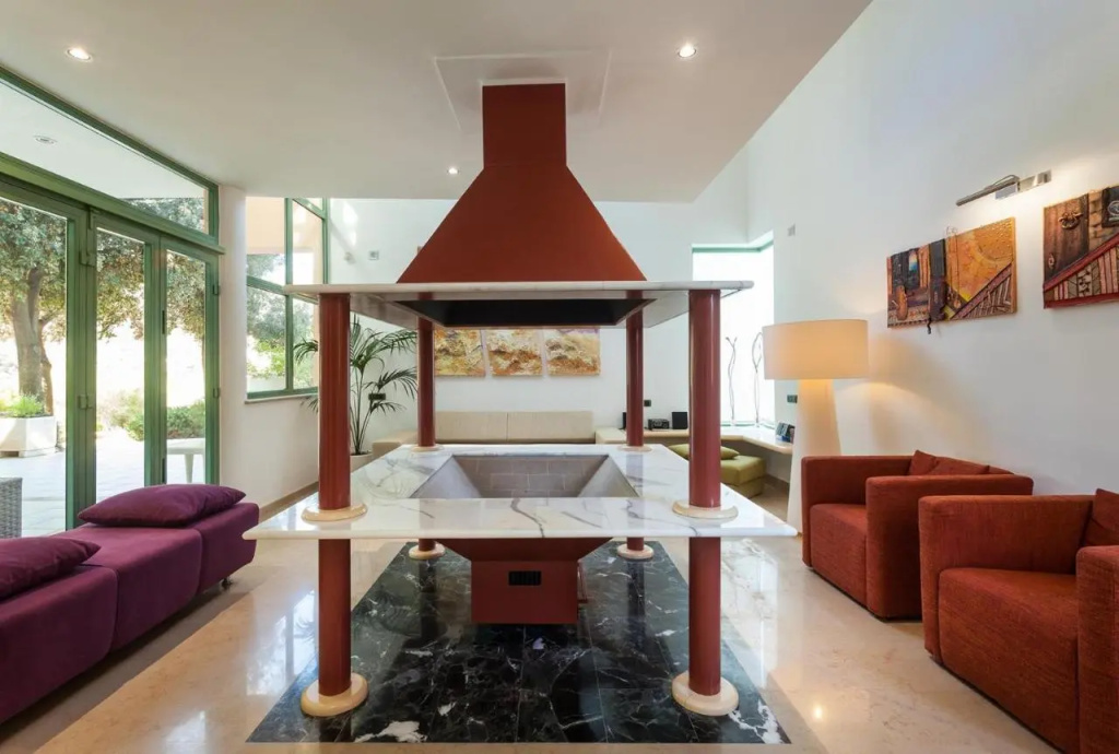 Villa Ferrara Sardegna