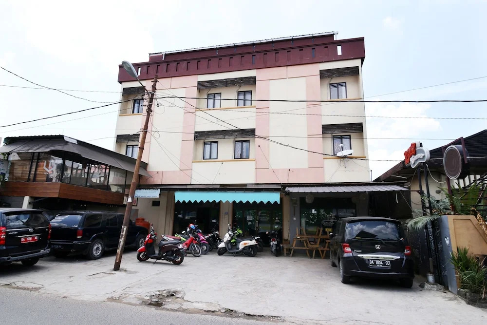 Airy Eco Syariah Kayu Tangi Flamboyan Dua 44 Banjarmasin
