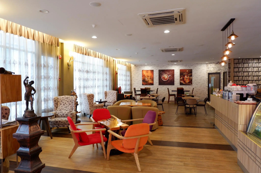 Orkid Inn Mahkota Cheras