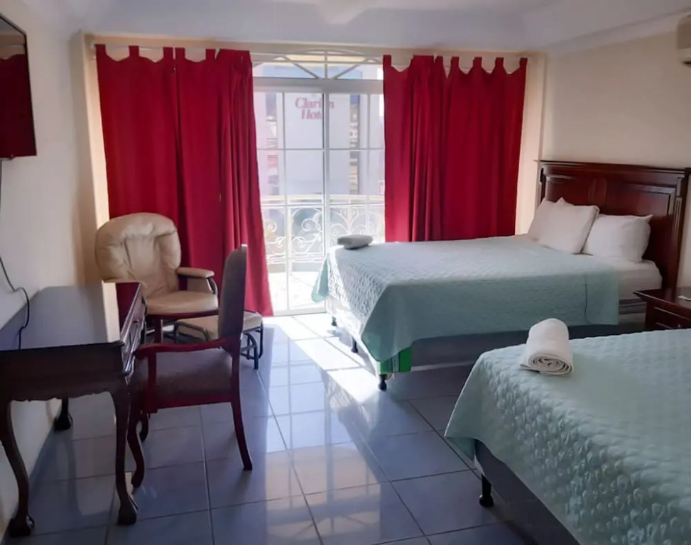 Hotel Suites La Aurora