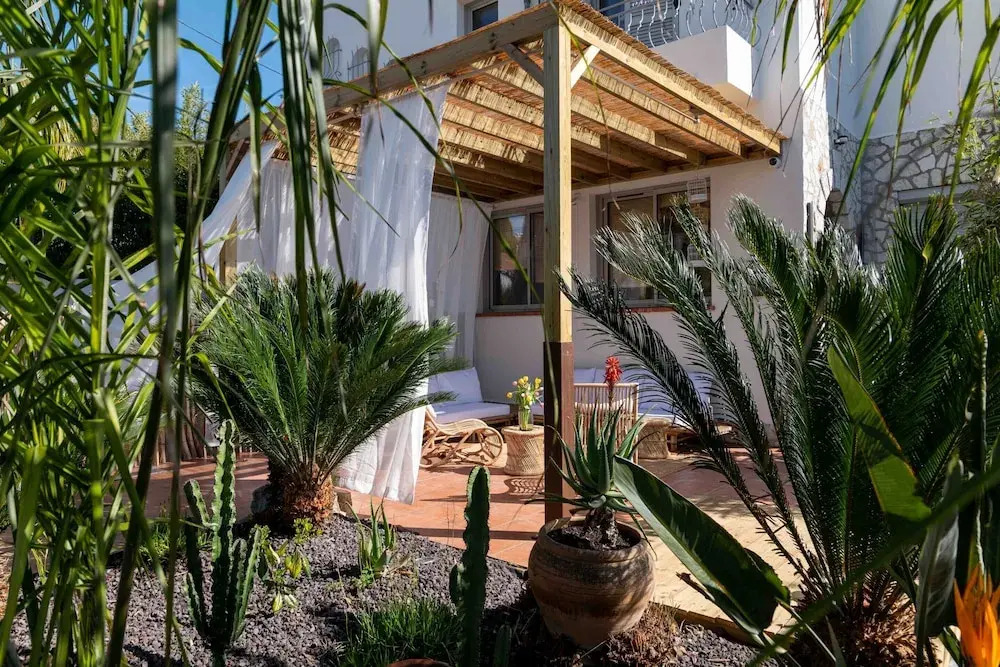 Studio Mandara Beach Bungalow, Cote d'Azur