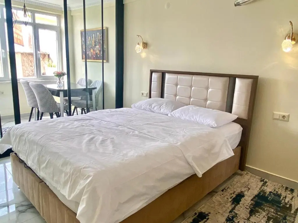 JAZZY LUXURIOUS FAMILY HOMES 100 Mb Wi-Fi