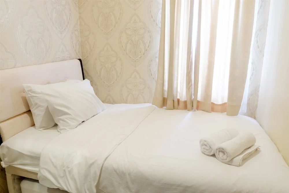 Homey 2Br Apartment at Mediterania Marina Residence